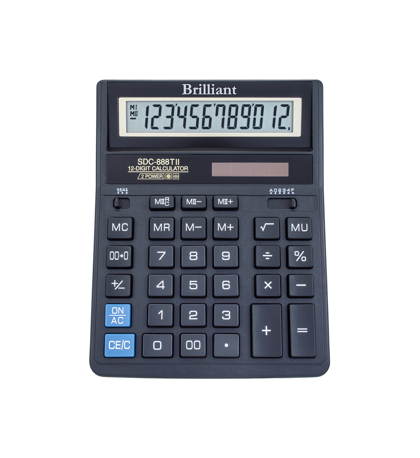 Brilliant SDC-888TII
